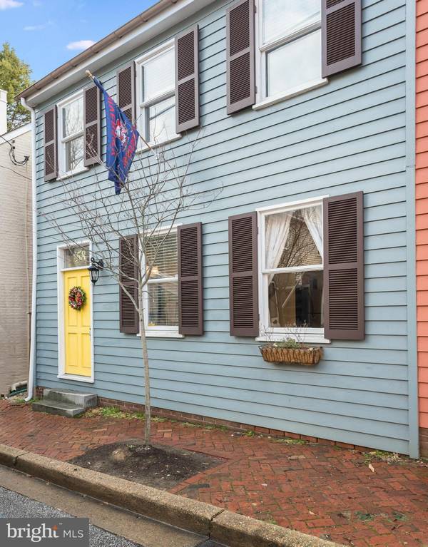 158 GREEN ST #1, Annapolis, MD 21401