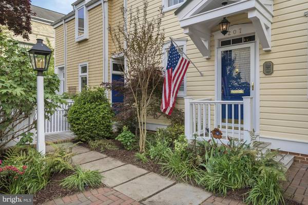 207 DUKE OF GLOUCESTER ST #207, Annapolis, MD 21401