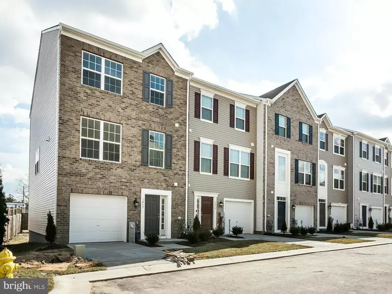 1017 HAWKINS WAY #LOT 66, Glen Burnie, MD 21061