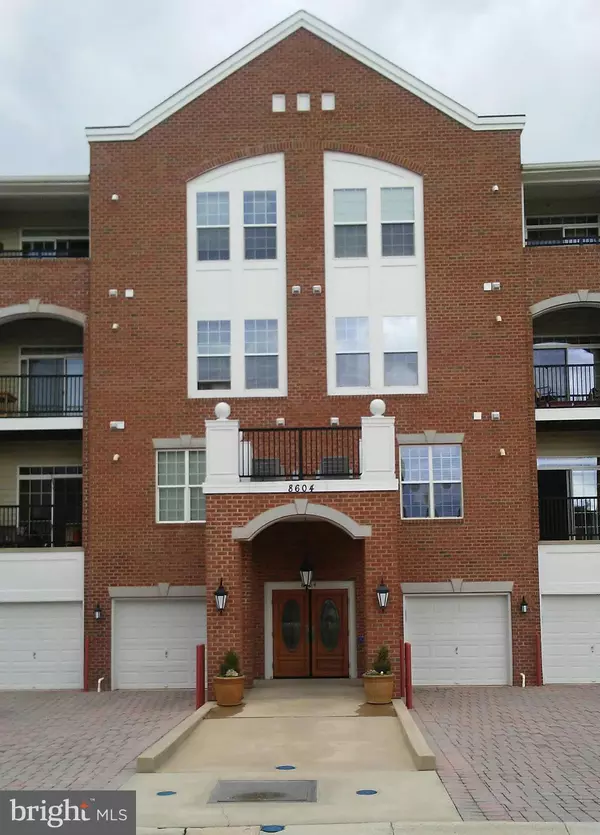 8604 WANDERING FOX TRL #204, Odenton, MD 21113