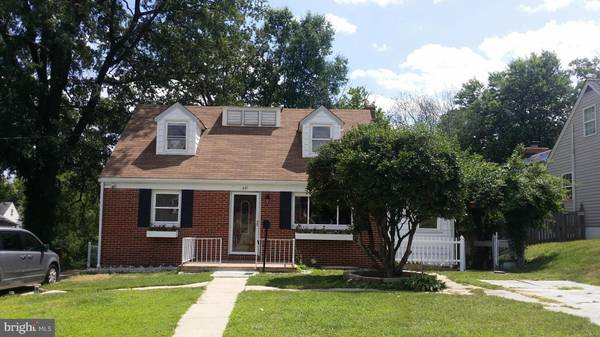 521 GREENWOOD RD, Linthicum Heights, MD 21090