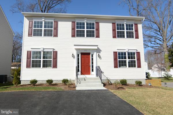 352 CYPRESS TRL, Crownsville, MD 21032