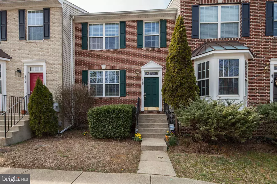 520 SAMUEL CHASE WAY, Annapolis, MD 21401