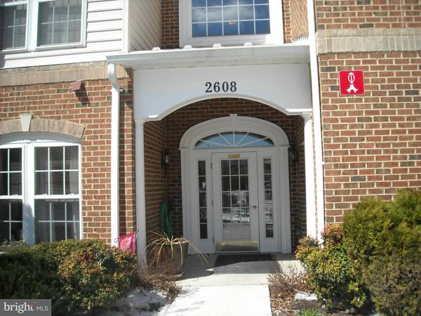 2608 HOODS MILL CT #3-102, Odenton, MD 21113