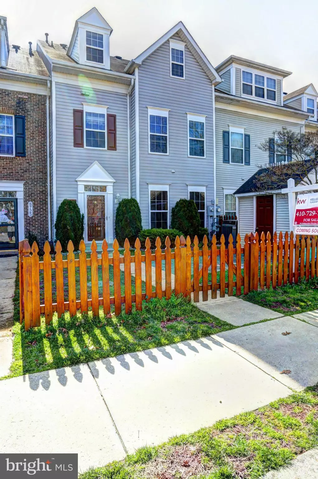 Odenton, MD 21113,8727 SPRING BROOK WAY
