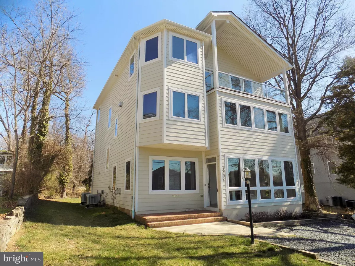 Annapolis, MD 21403,1404 CHESAPEAKE AVE