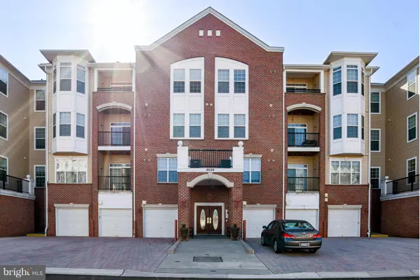 8609 WINTERGREEN CT #202, Odenton, MD 21113