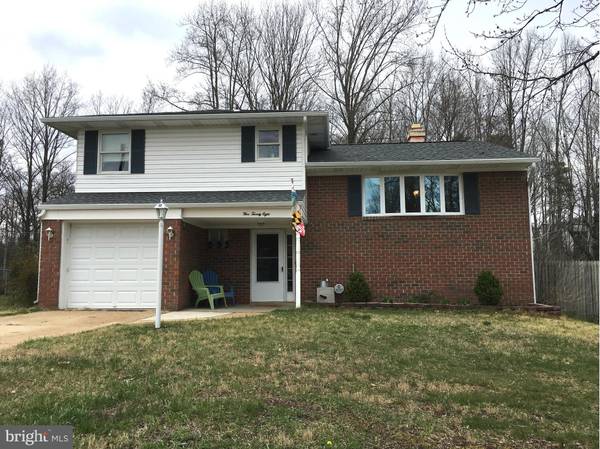 528 CRESTPARK DR, Glen Burnie, MD 21061