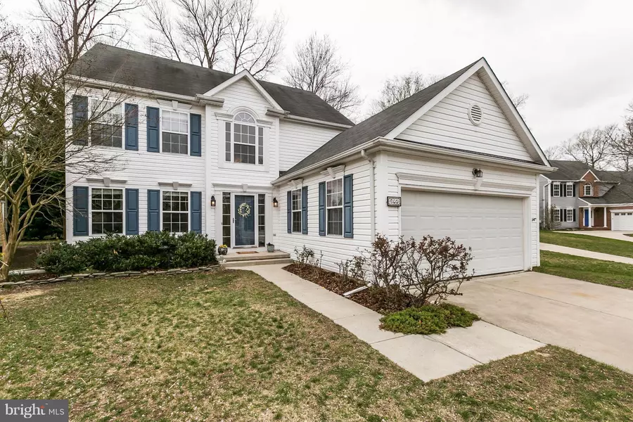 609 ROBINSON PLACE CT, Severna Park, MD 21146