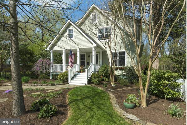 8 SHILEY ST, Annapolis, MD 21401