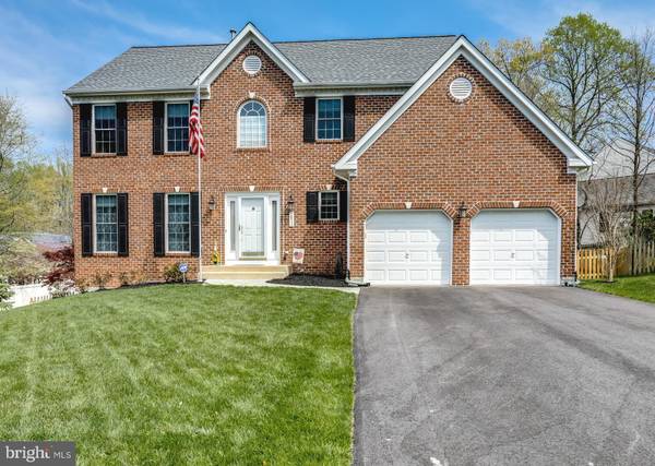 7611 GLENSHIRE CT, Severn, MD 21144