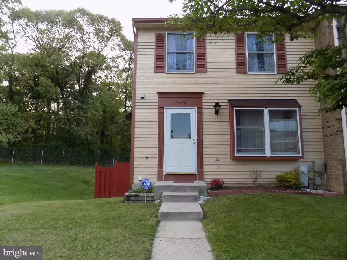 Glen Burnie, MD 21061,7546 WHALER CT