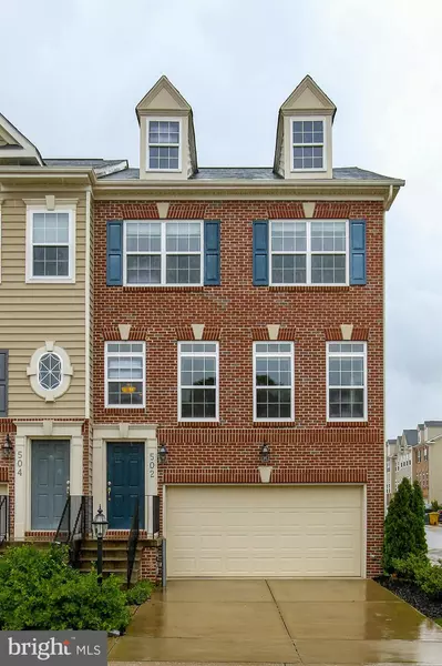 502 CARDINAL VIS, Glen Burnie, MD 21060