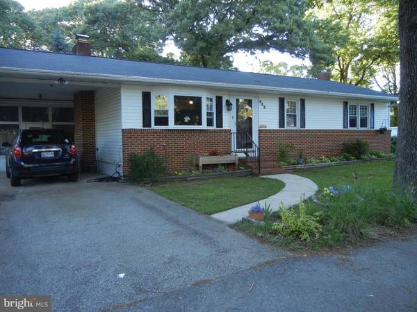 532 PARK RD, Severna Park, MD 21146