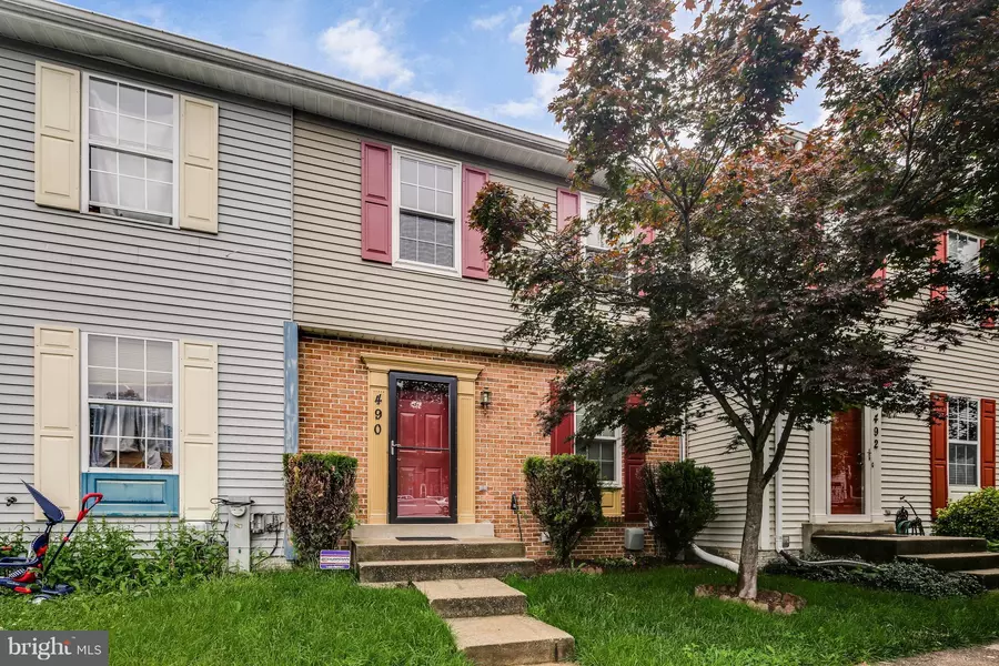 490 IMPERIAL SQ, Odenton, MD 21113