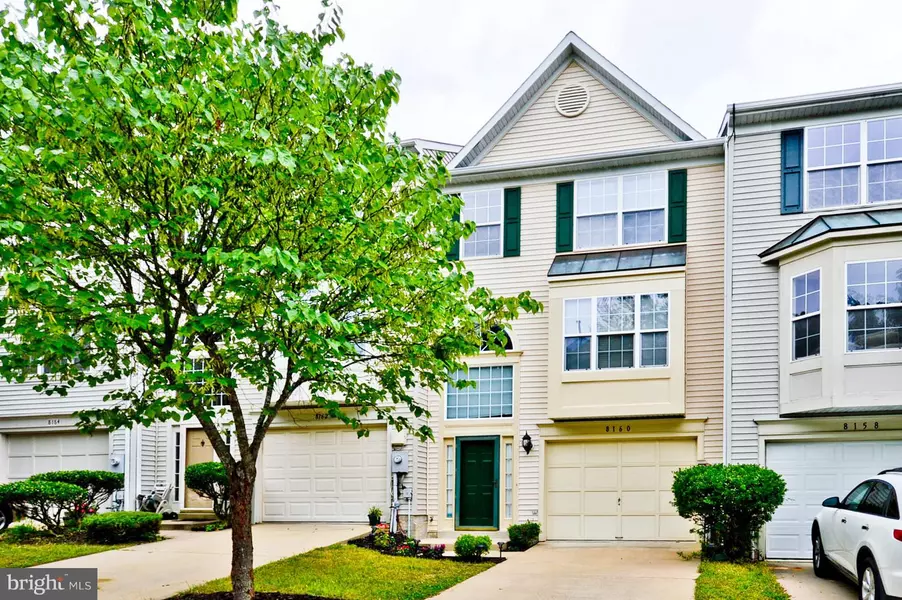 8160 MALLARD SHORE DR, Laurel, MD 20724