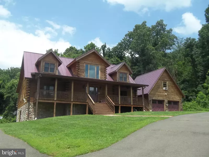 10596 MORELAND RD, Delaplane, VA 20144