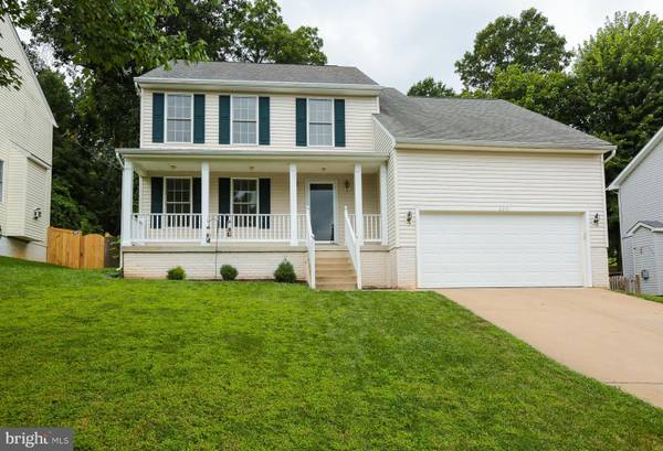 222 BREEZEWOOD DR, Warrenton, VA 20186