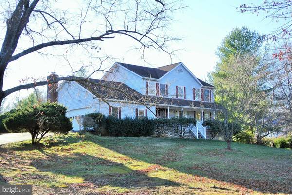 4837 OLD CHAPEL RD, Catlett, VA 20119