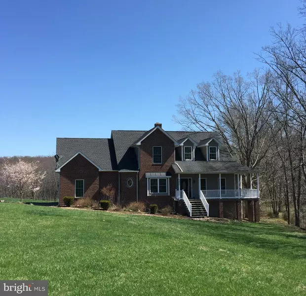 1901 BACK MOUNTAIN RD, Winchester, VA 22602