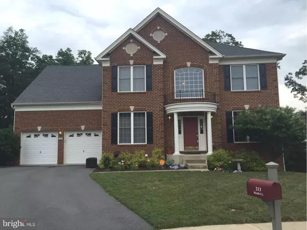 Winchester, VA 22602,213 HEATH CT