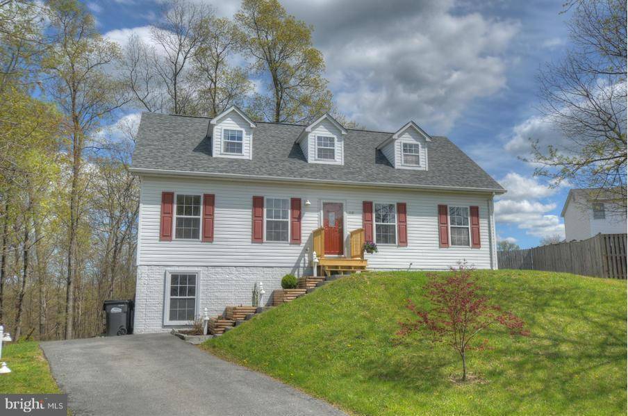 112 DOTS WAY, Winchester, VA 22602