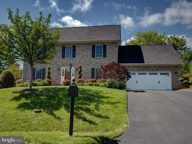 93 ABBEY RD, Winchester, VA 22602