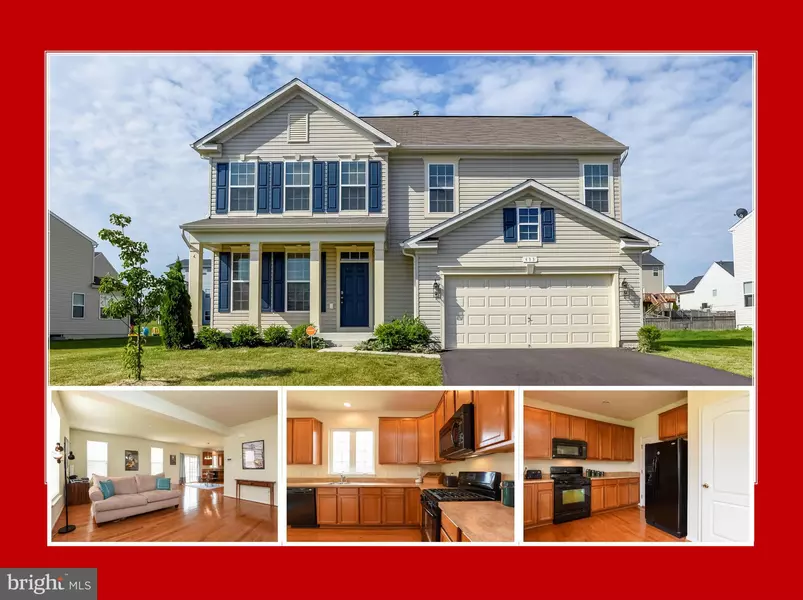 433 TALAMORE DR, Stephens City, VA 22655