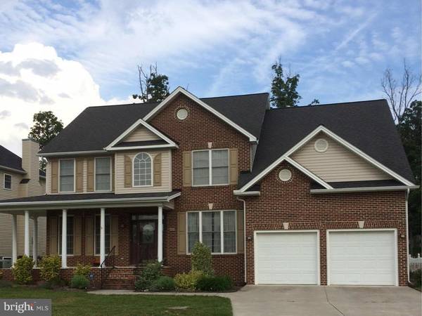 111 CHANCELLORSVILLE DR, Stephens City, VA 22655