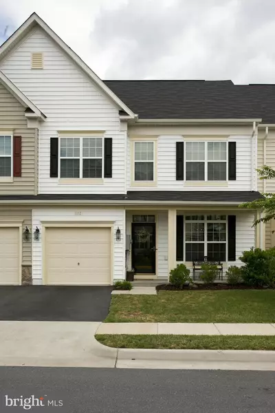 112 PRESTWICK LN, Stephens City, VA 22655