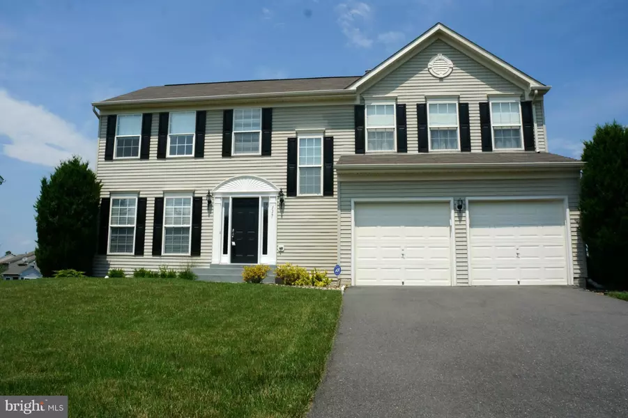 117 TEABERRY DR, Winchester, VA 22602