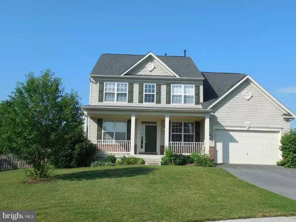 114 GLASGOW CT, Stephens City, VA 22655