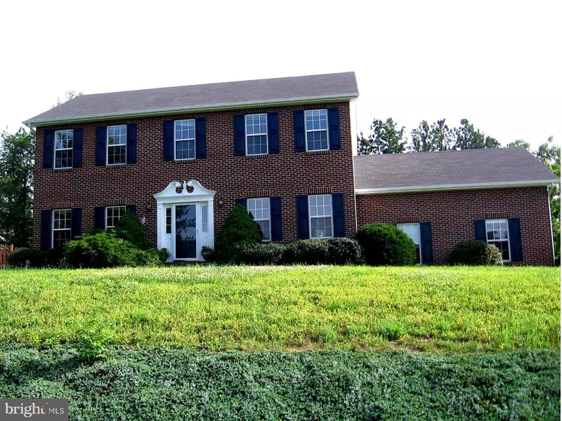 113 OLD WAGON RD, Winchester, VA 22602