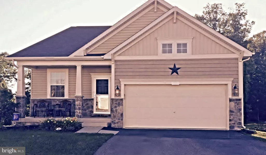 111 PENDERBROOK CT, Stephens City, VA 22655