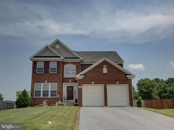 410 TALAMORE DR, Stephens City, VA 22655