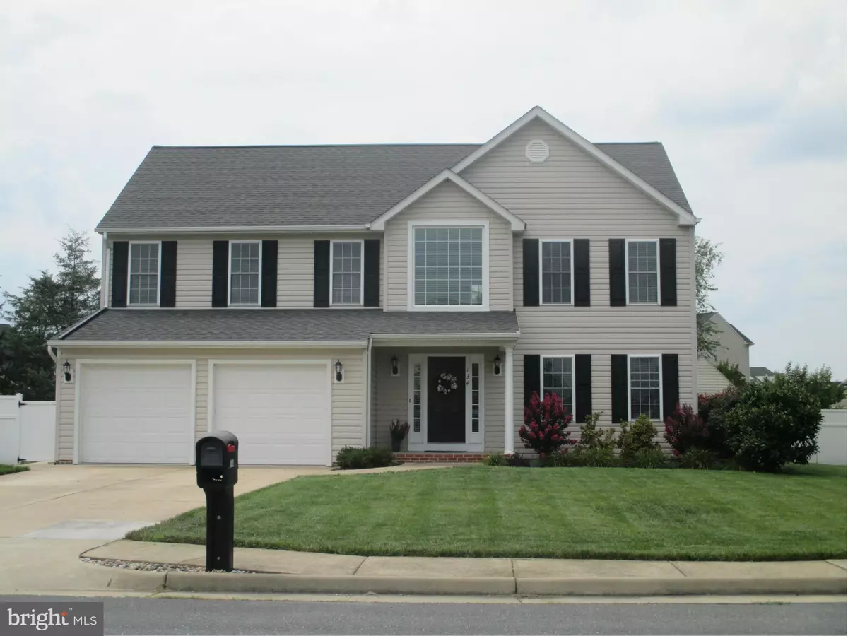 Stephens City, VA 22655,134 CASPIAN DR