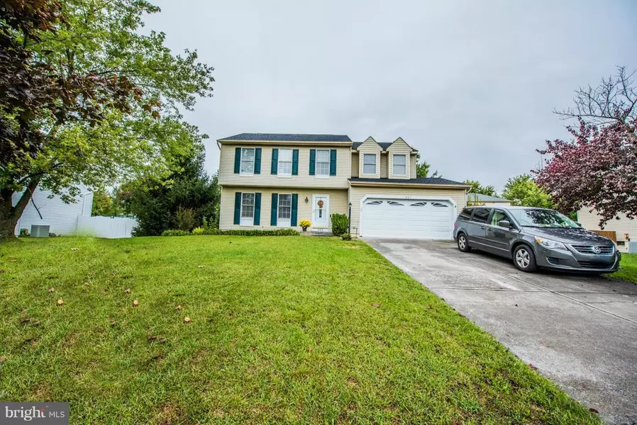 437 WESTMORELAND DR, Stephens City, VA 22655