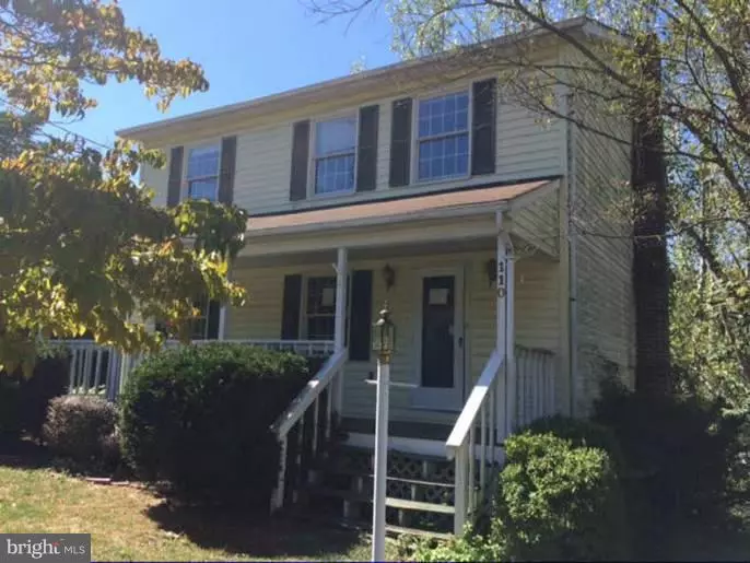 110 TWINBROOK CIR, Winchester, VA 22602