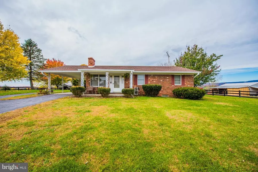 688 MINEBANK RD, Middletown, VA 22645