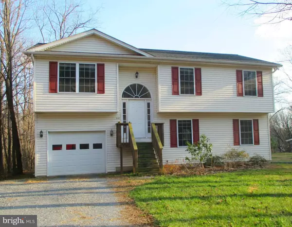 115 DUWAMISH TRL, Winchester, VA 22602