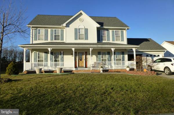 108 DRIFTWOOD DR, Stephens City, VA 22655