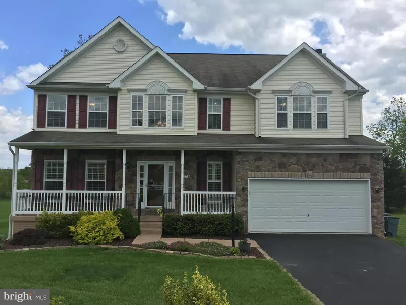 357 CHIMNEY CIR, Middletown, VA 22645