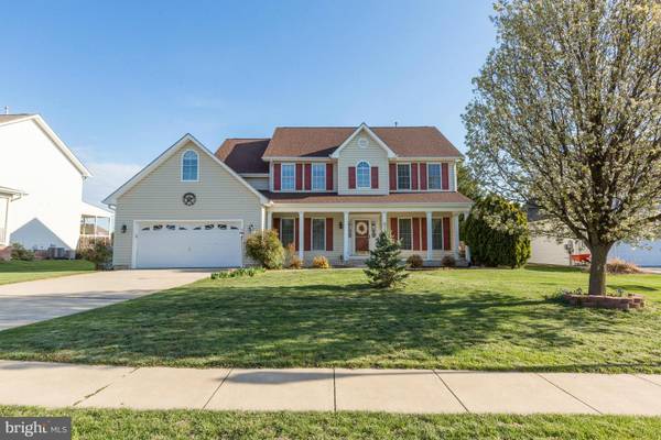 107 VAN GOGH TER, Winchester, VA 22602