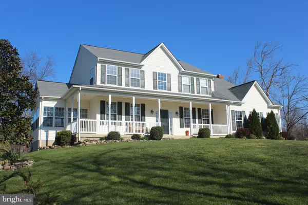 171 WRIGHT RD, Clear Brook, VA 22624