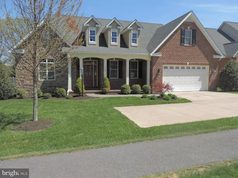 112 WESTBURY PL, Winchester, VA 22603