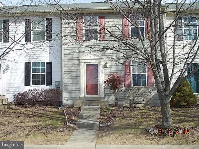 509 GEORGETOWNE CT, Stephens City, VA 22655