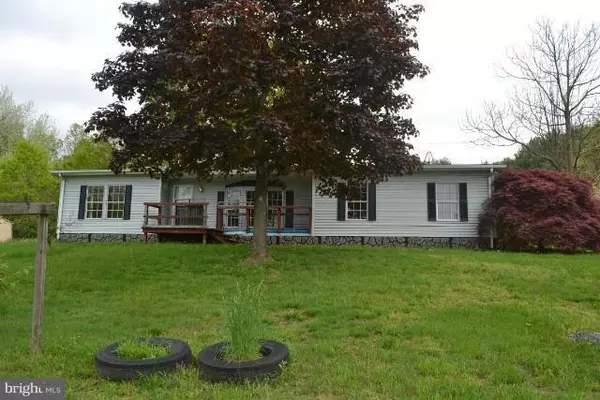 284 DEER RUN RD, Gore, VA 22637