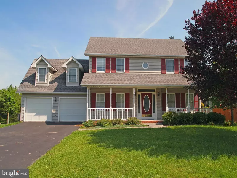 219 SENSENY GLEN DR, Winchester, VA 22602