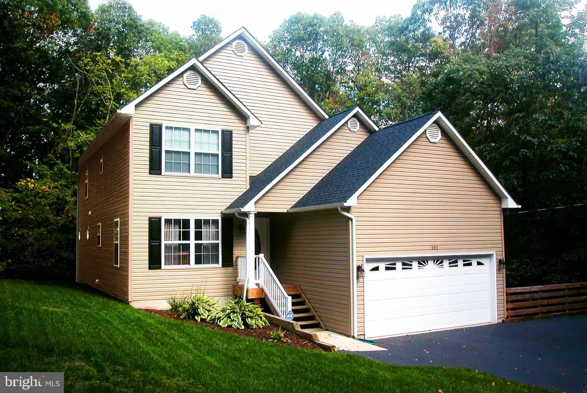 Cross Junction, VA 22625,101 ASHBY CIR