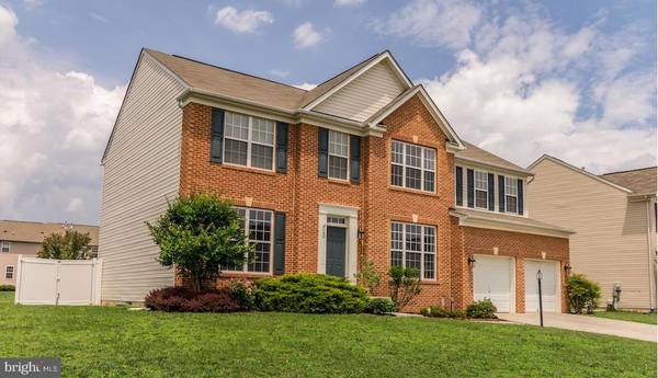 126 BLACKBURNS FORD DR, Stephens City, VA 22655